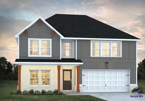 246 Rusty Plow Lane Perry GA 31069