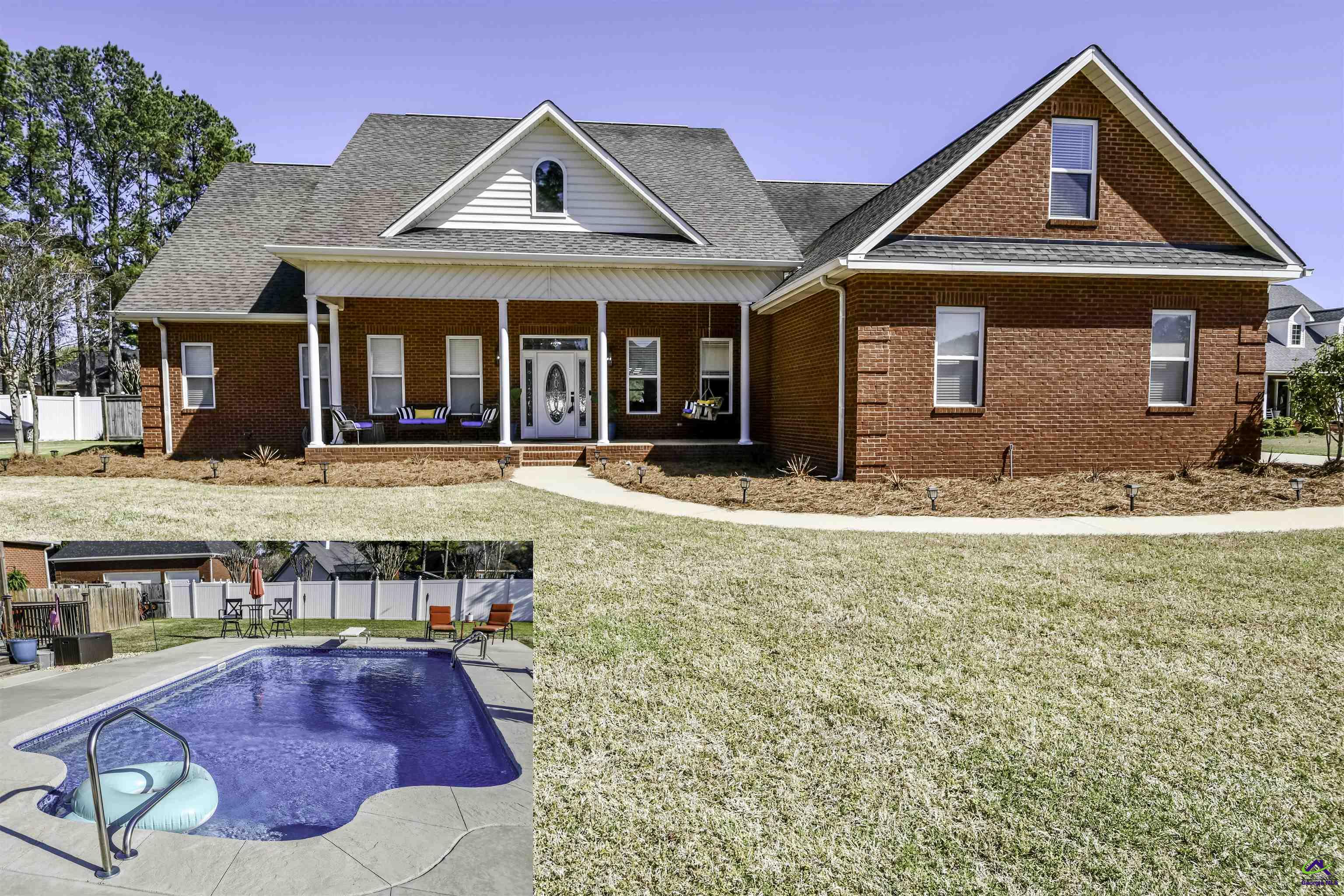 4 Willow Lake Drive