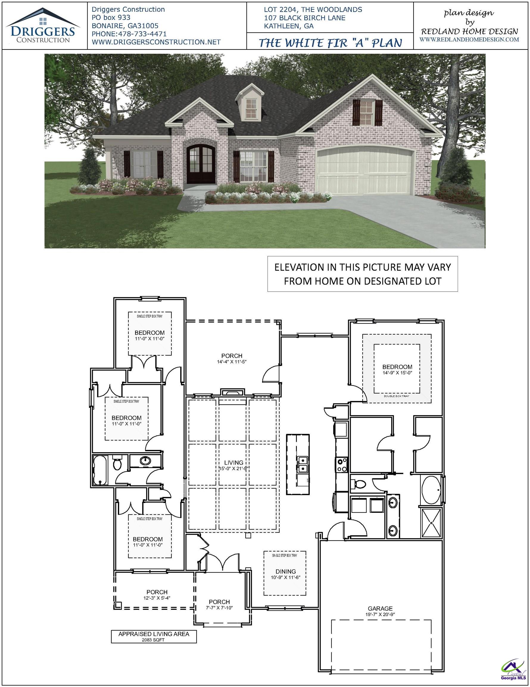 107 Black Birch Lane