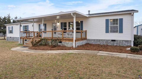 471 Kirkpatrick Road Cochran GA 31014