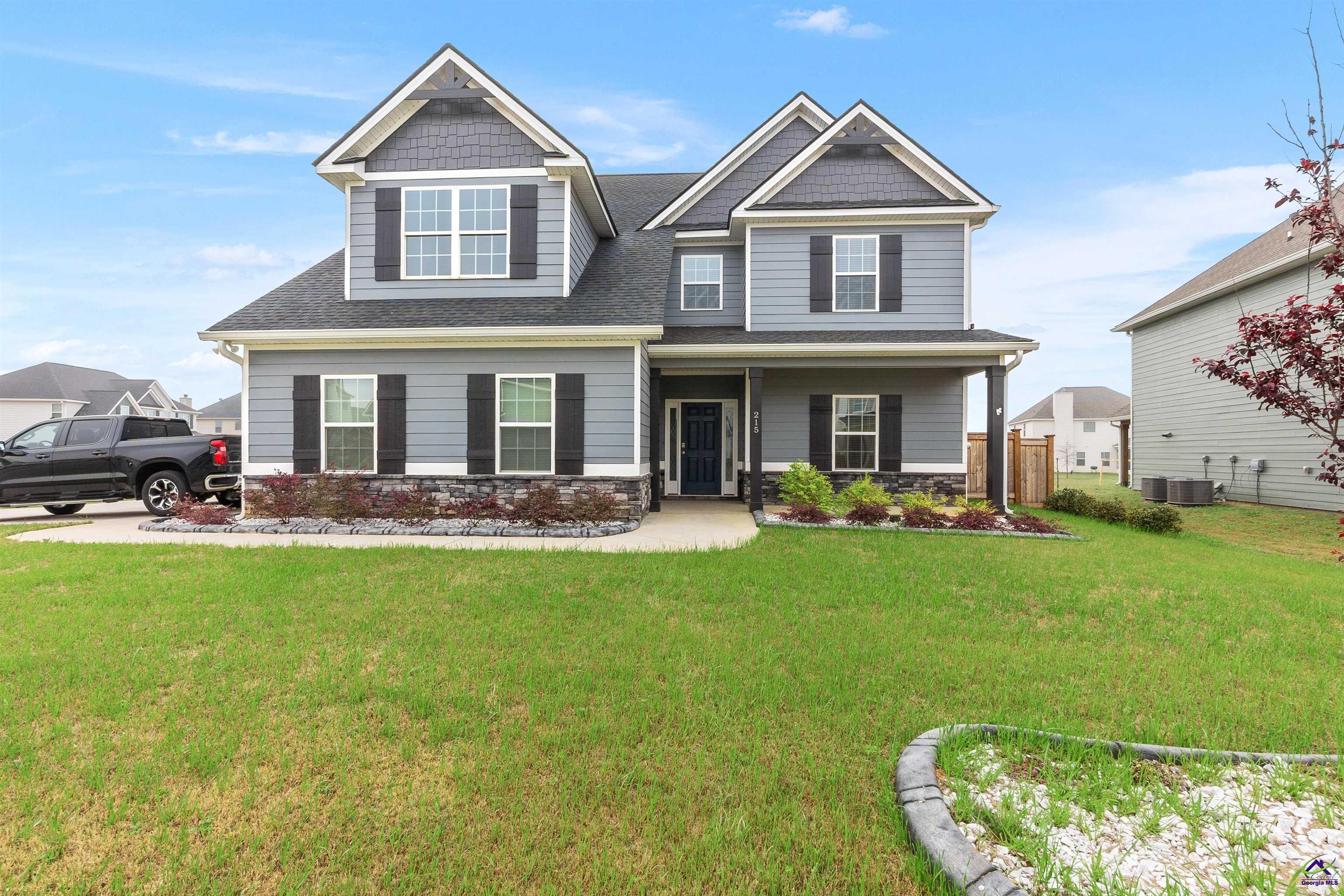 215 Weeping Moss Way