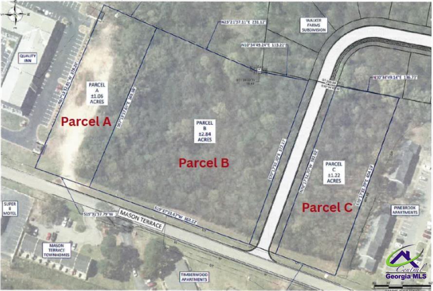 Parcel B Mason Terrace