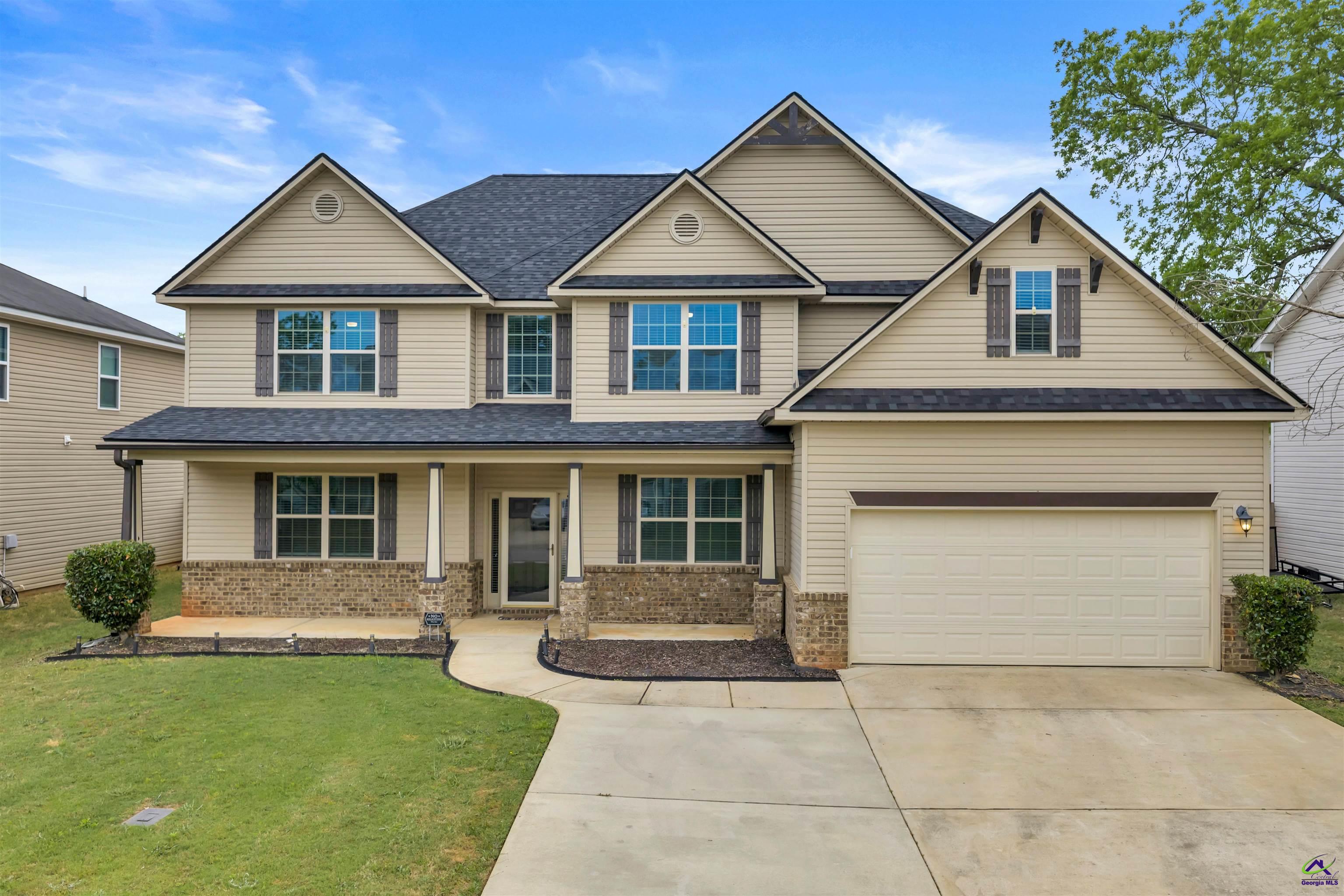 323 Haywood Drive