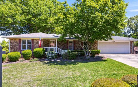 625 Todd Circle Warner Robins GA 31088