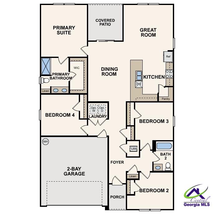 208 Lochwolde Drive