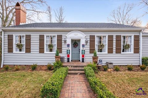 3240 Vista Circle Macon GA 31204