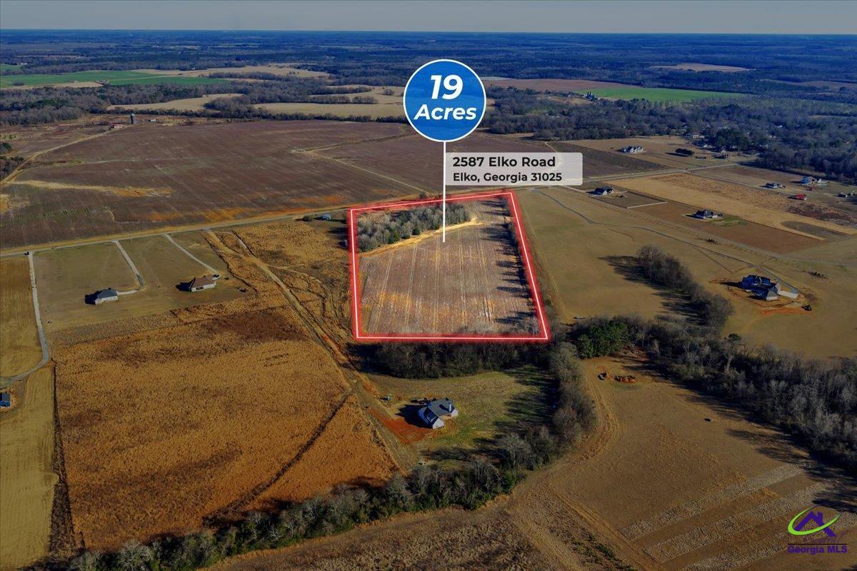 2585/2587 Elko (19+/- acres) Road