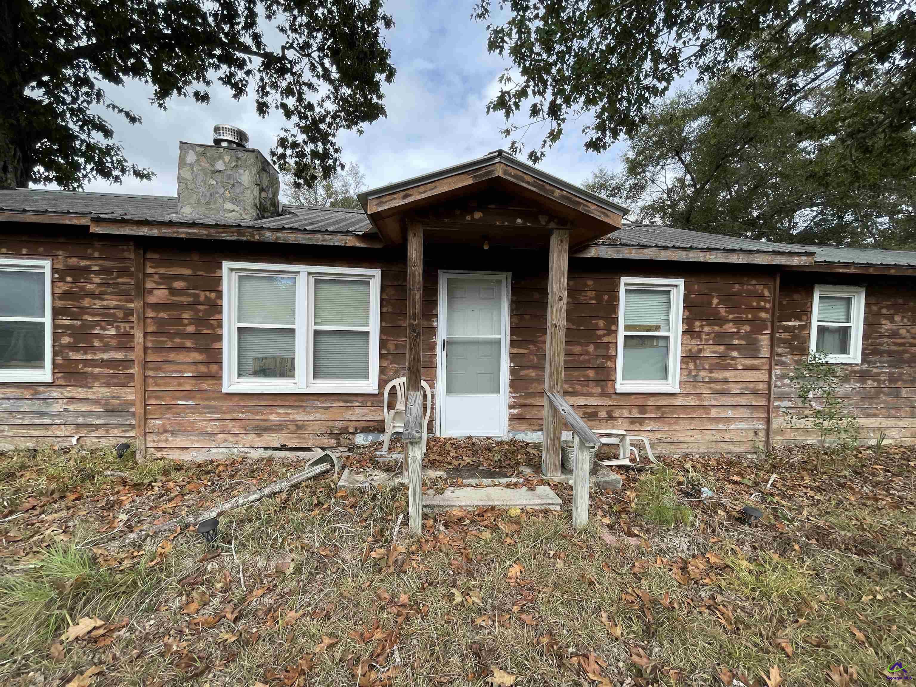 596 Ga Highway 257