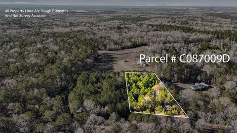 Giles Road Fort Valley GA 31030