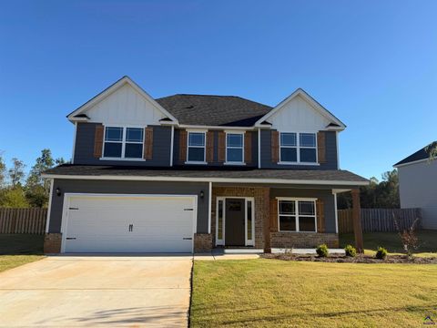 814 Harley Farns Drive Bonaire GA 31005