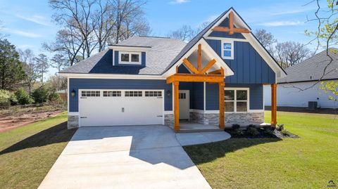 110 Friar Tuck Avenue Warner Robins GA 31088