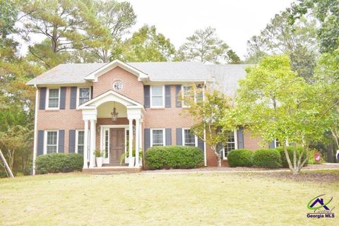 668 Monticlair Drive Macon GA 31210