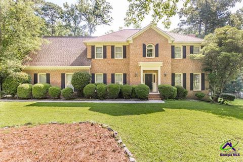 108 Clarendon Court Macon GA 31210
