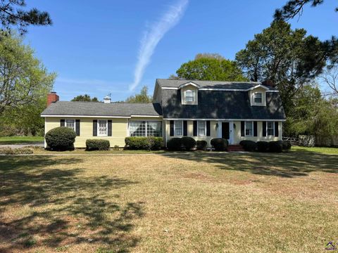 313 E Main Street Marshallville GA 31057