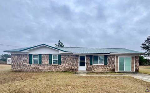 505 Fieldstone Drive Ocilla GA 31774
