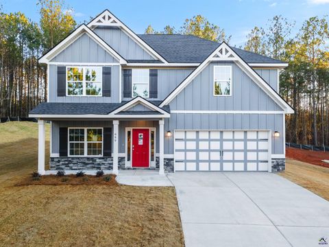 699 Jasmine Drive Macon GA 31211