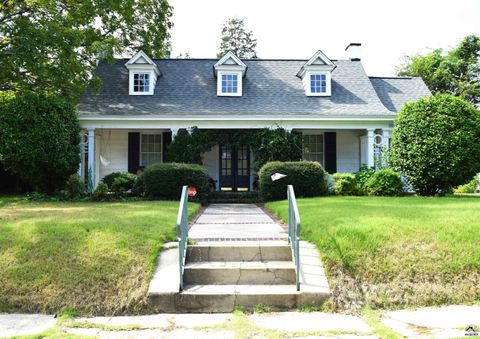 3698 Berkley Drive Macon GA 31204