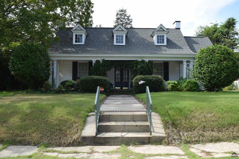 3698 Berkley Drive Macon GA 31204