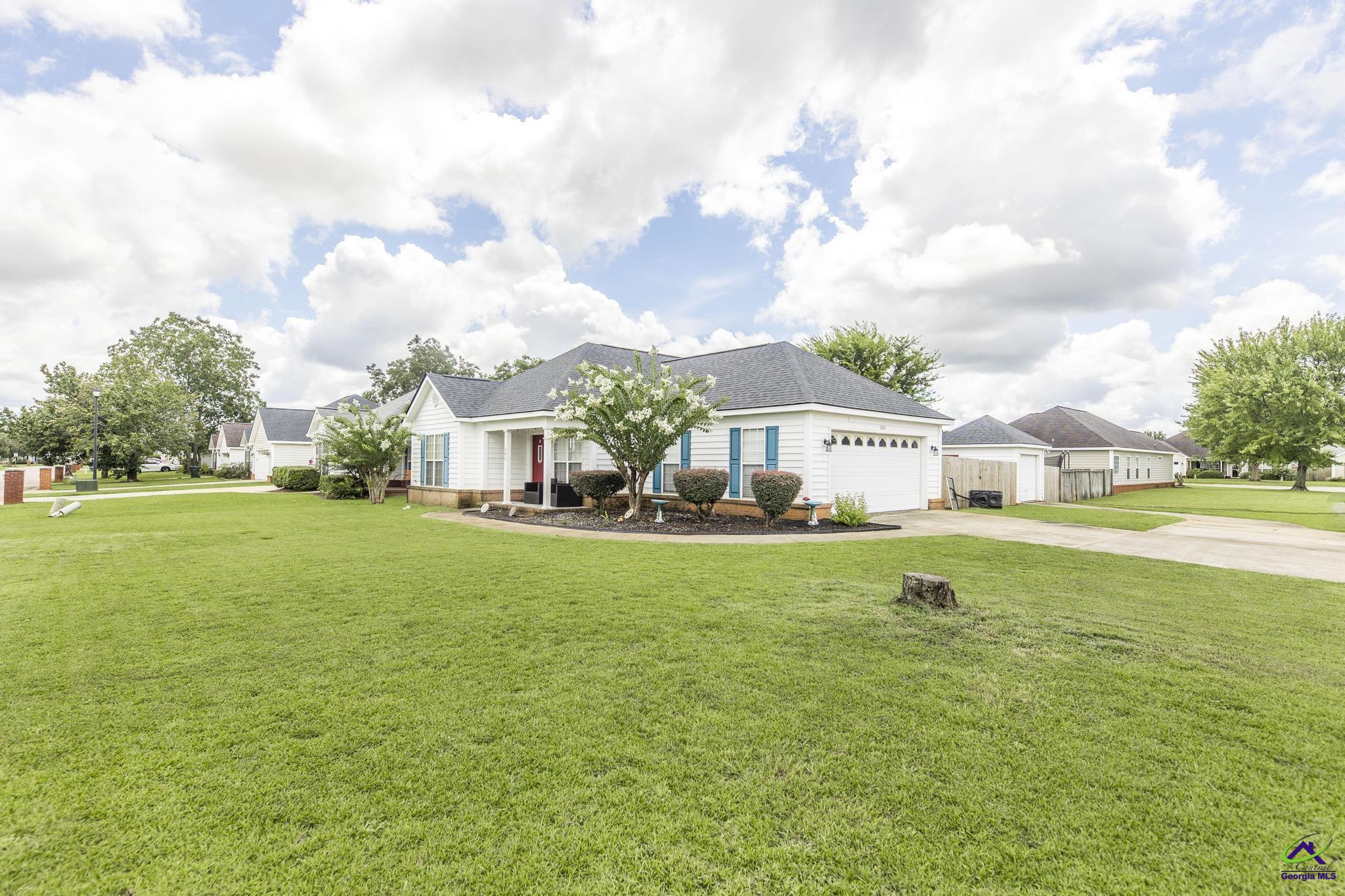 201 Melvina Drive