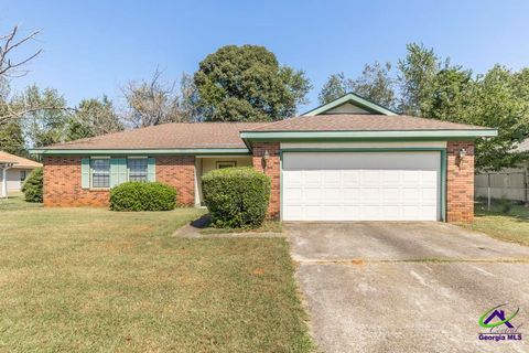 77 Oliver Drive Warner Robins GA 31088