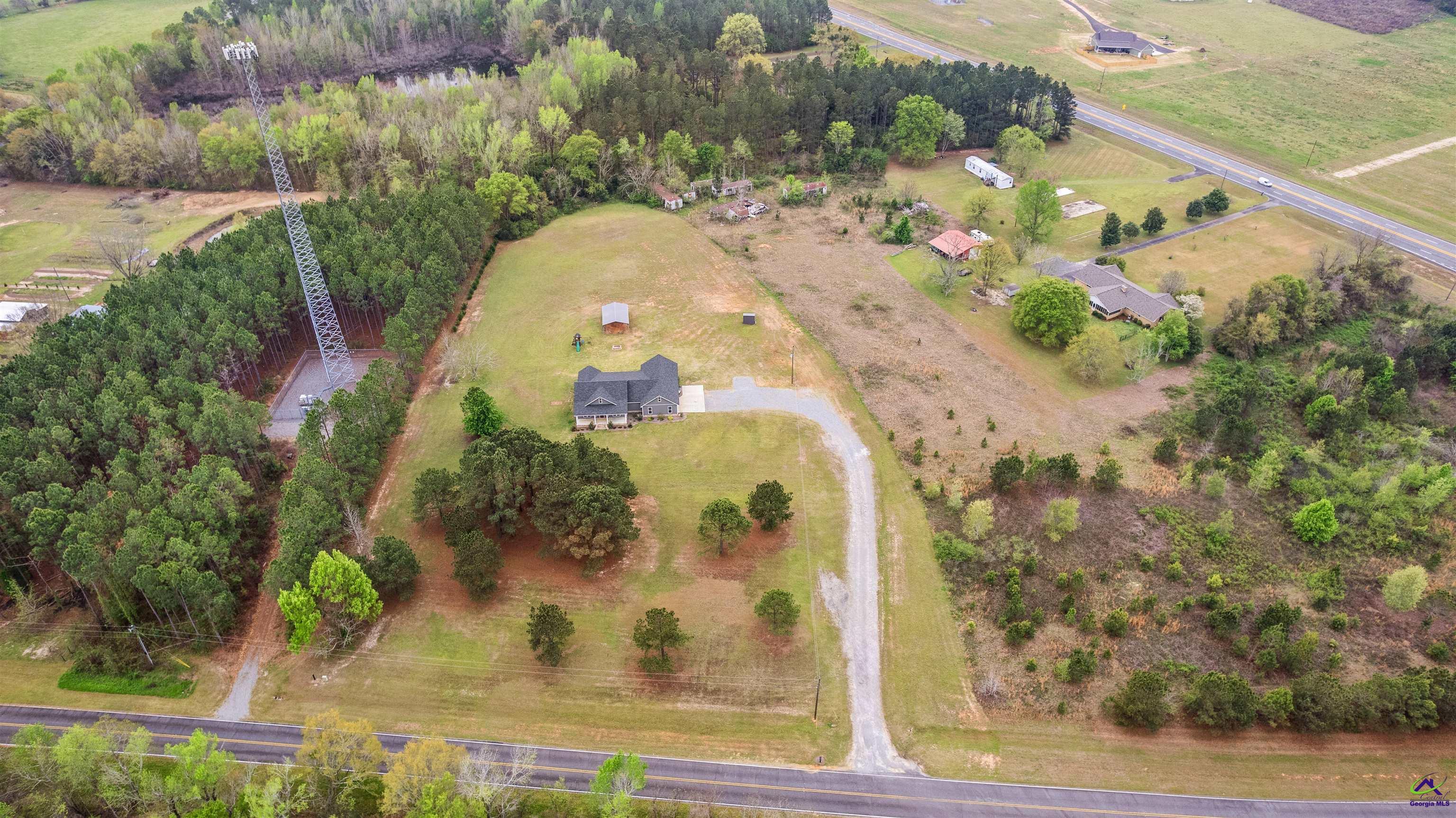 134 Holder Sanders Road