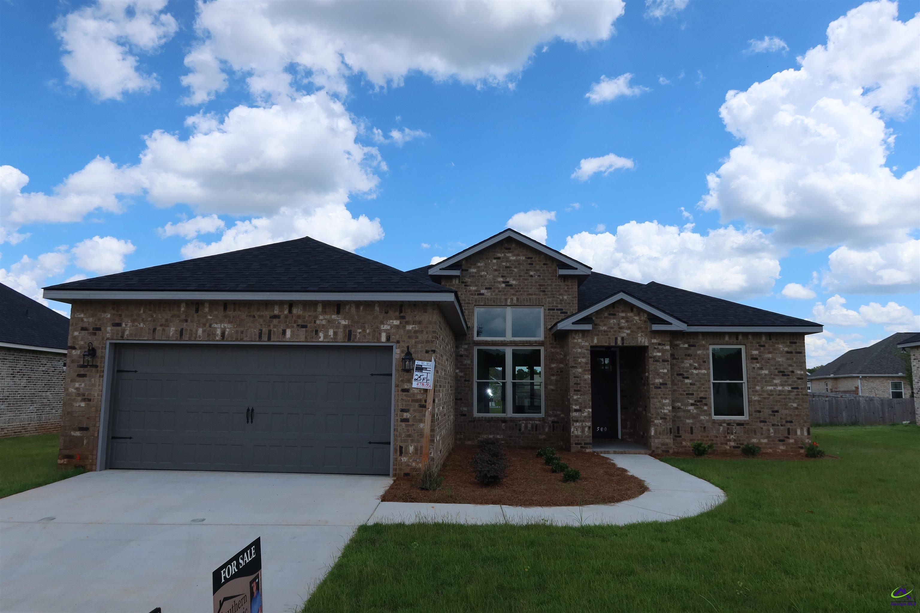 500 Otter's Ridge Drive