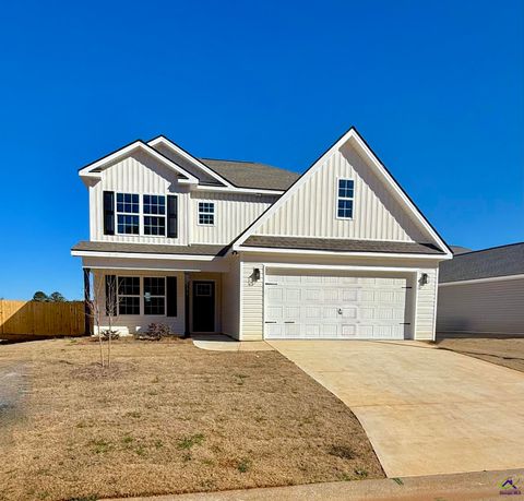 206 Sutton Dr. Perry GA 31069