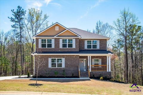 219 Carsons Walk Macon GA 31216