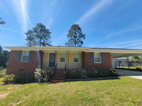 14 Brookside Drive Hawkinsville GA 31306