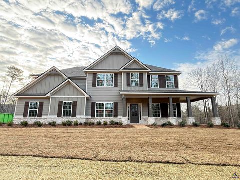 1649 Stokes Store Road Forsyth GA 31029