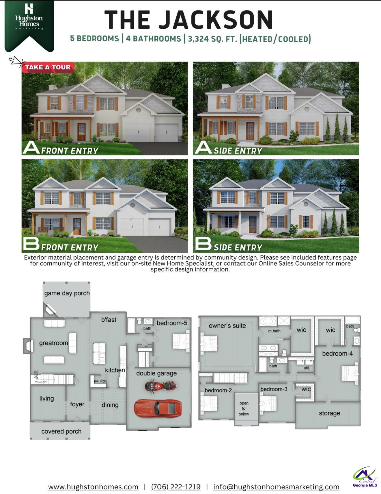 1649 Stokes Store Road