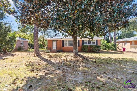 3048 Bethune Avenue Macon GA 31211