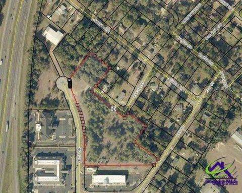 Parcel B Lect Drive Perry GA 31069