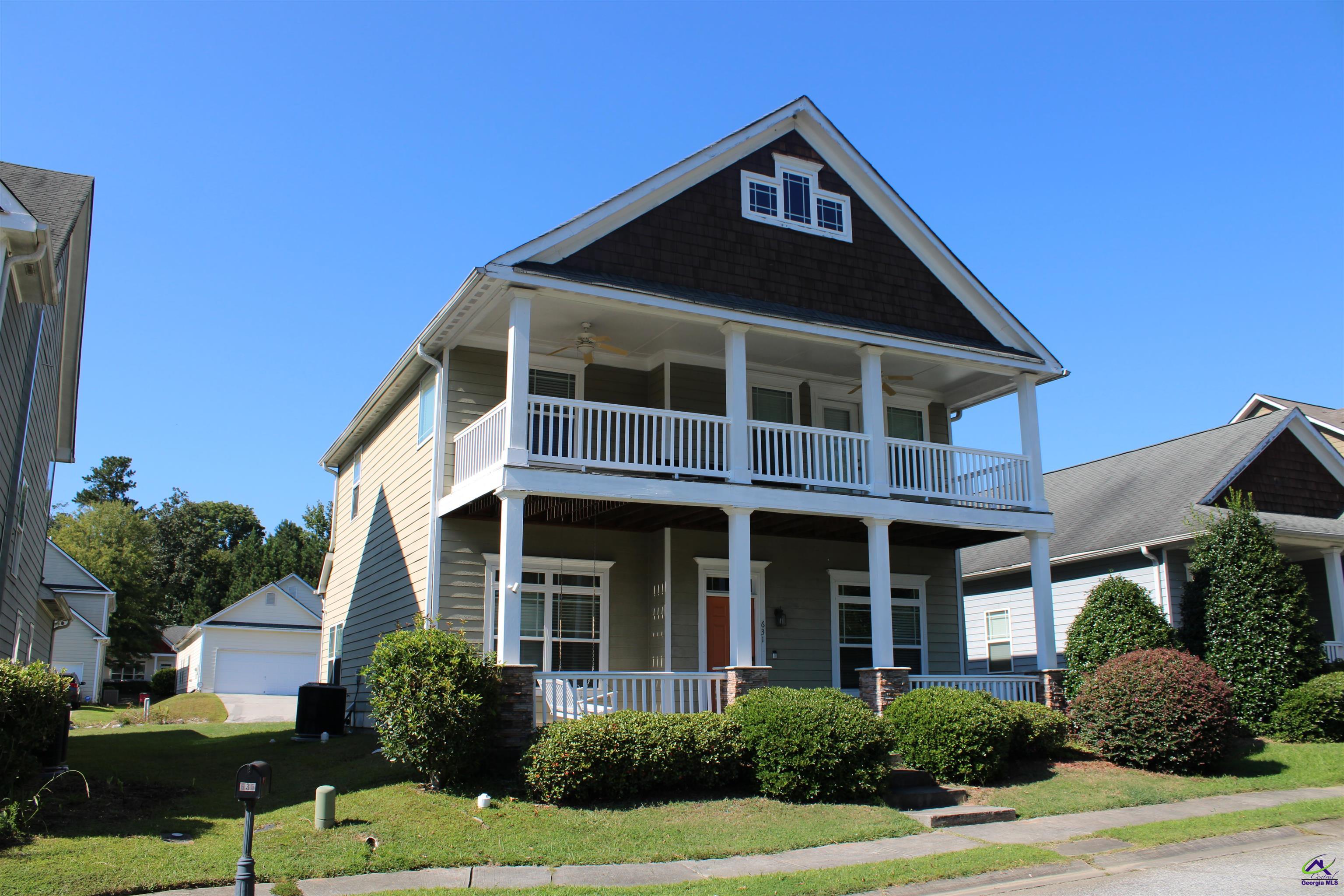 631 Ivy Brook Way