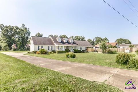 1940 Barrington Drive Dublin GA 31021