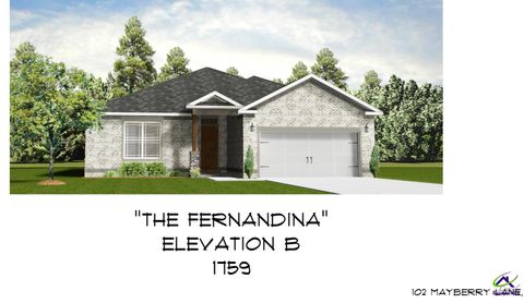 102 Mayberry Lane Warner Robins GA 31088