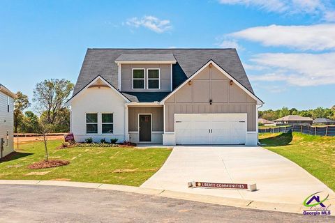 309 Rusty Plow Lane Perry GA 31069