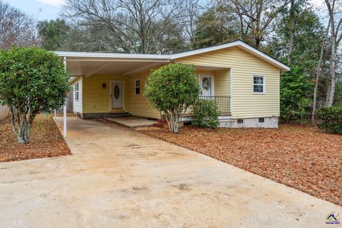 501 Varsity Drive Americus GA 31709