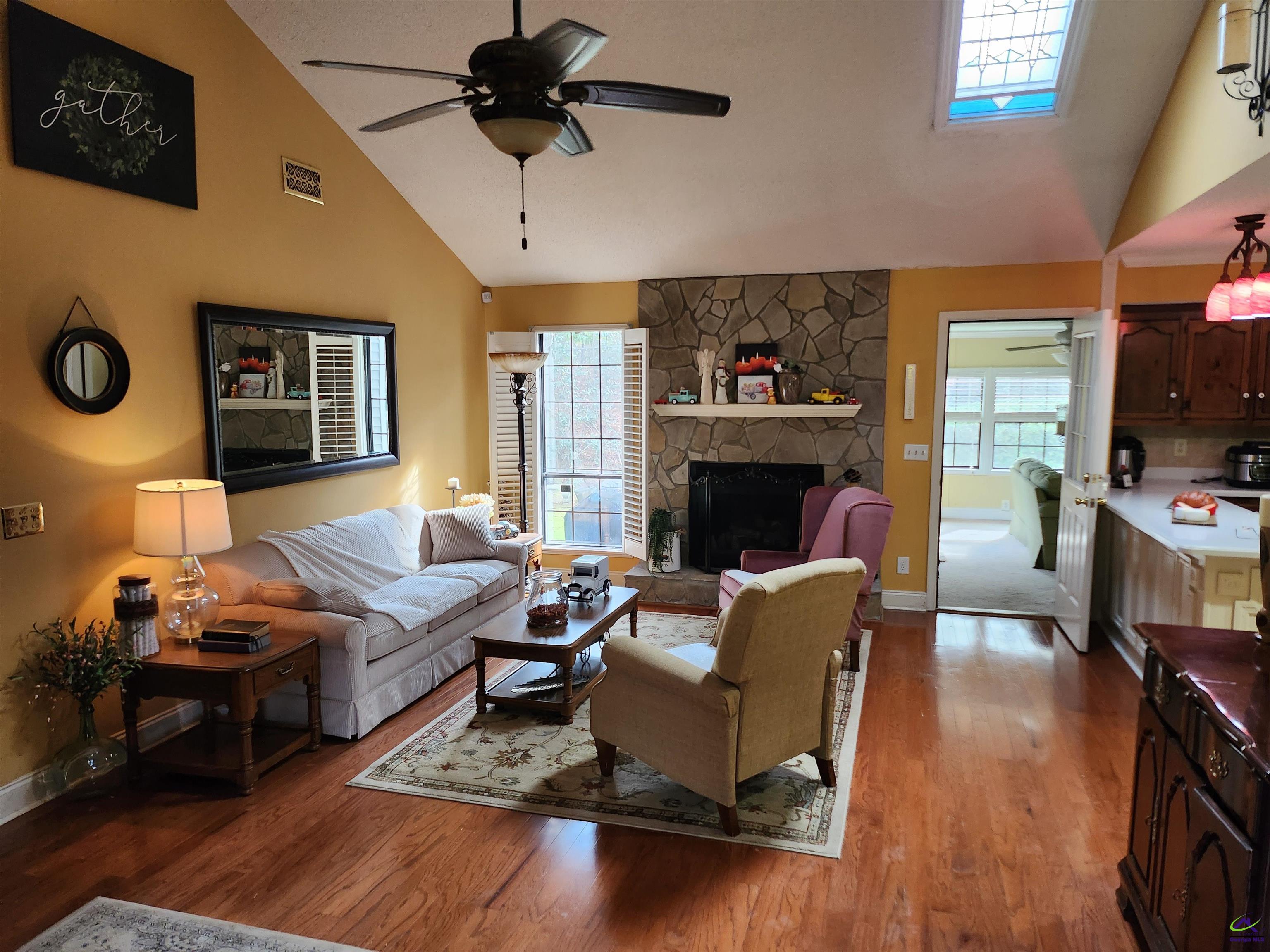 131 Cherokee Forest Trail