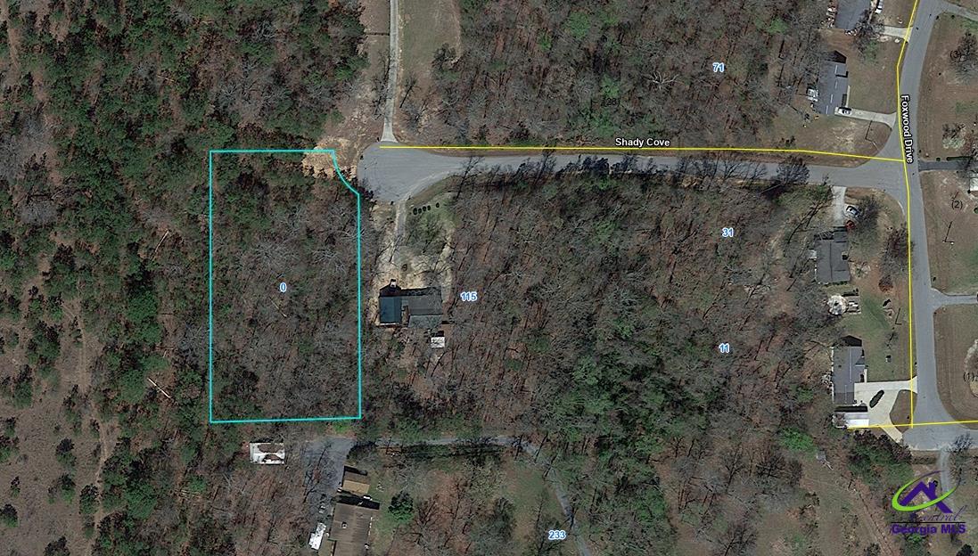 Lot 31 Shady Cove