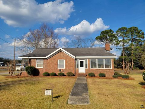 650 Third Street Unadilla GA 31091