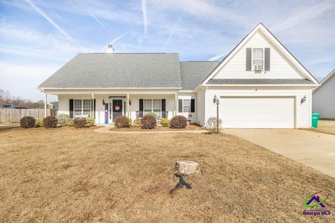 167 Holly Pointe Warner Robins GA 31088