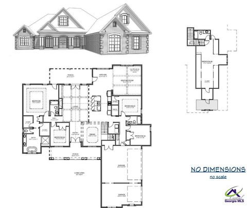 200 Farrell Way Perry GA 31069