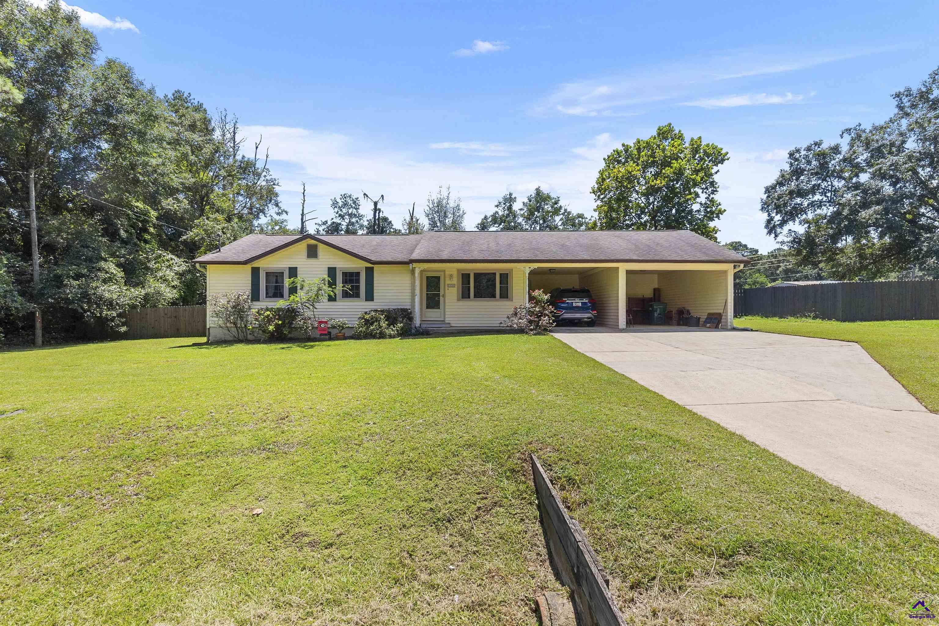 418 Mt Zion Road