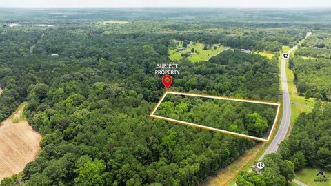 0 Highway 42 Fort Valley GA 31030