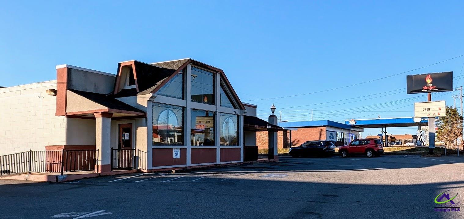 785 N Houston Road