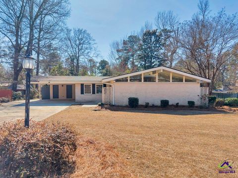 216 Pine Valley Drive Warner Robins GA 31088