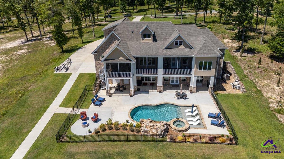 7287 Mosley Dixion Road