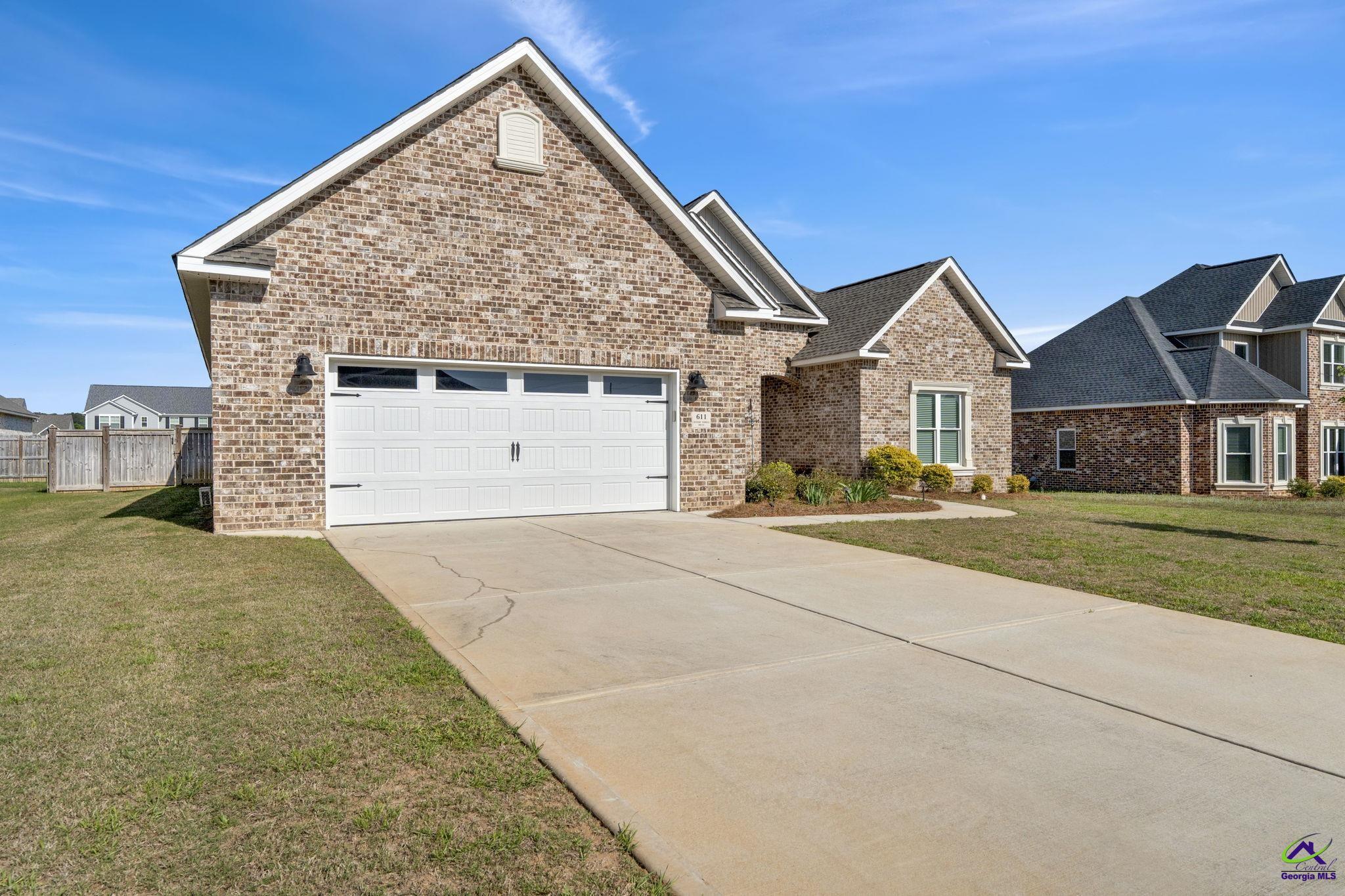 611 Jeffery Thomas Drive