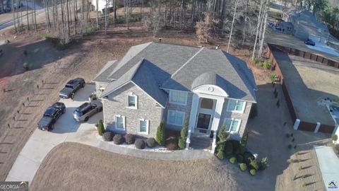 116 KALSUM Trail Ellenwood GA 30294